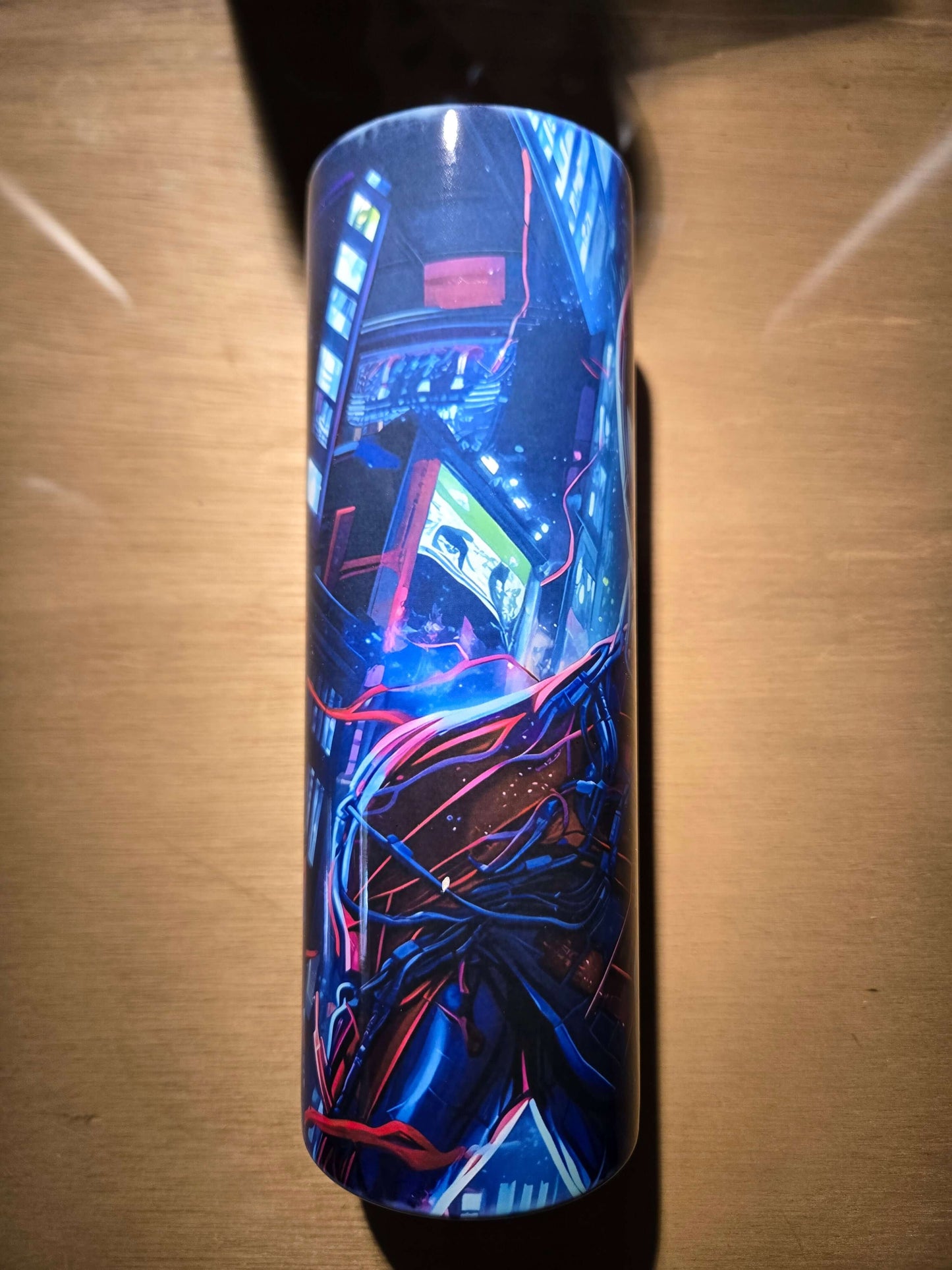Premium Spiderman Tumbler Cups - 20oz Marvel Drinkware
