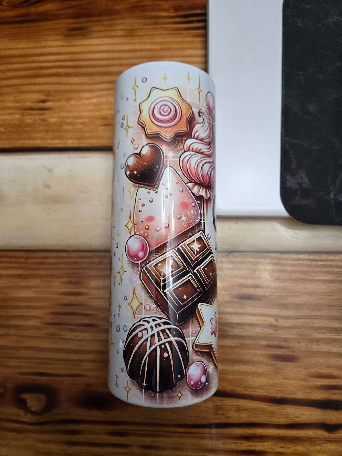 Chocolate lovers tumbler cups