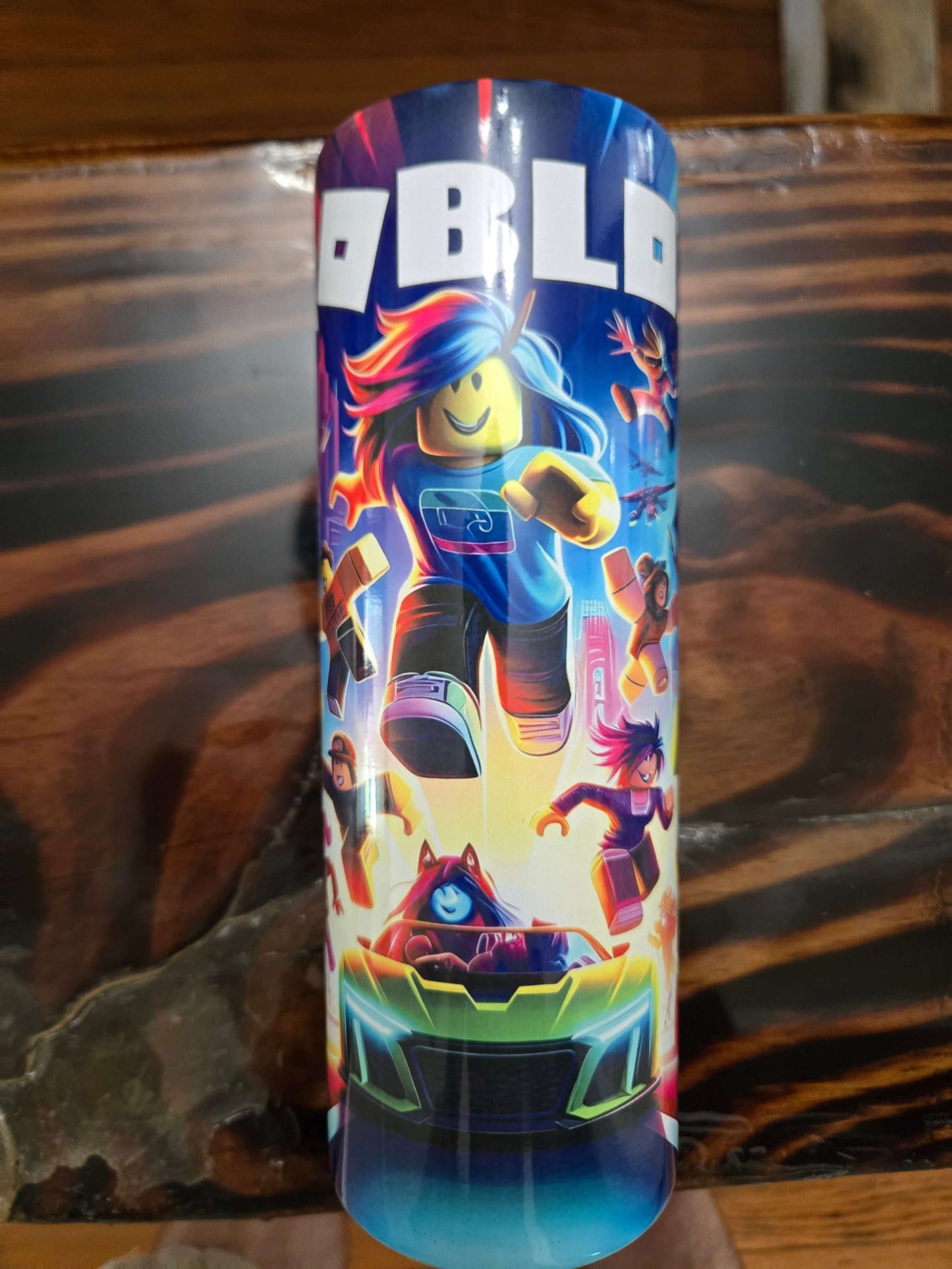 Roblox 20oz design tumbler cups