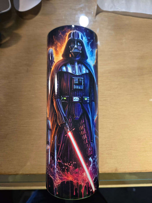 Star wars fans check out these designed tumbler cups
