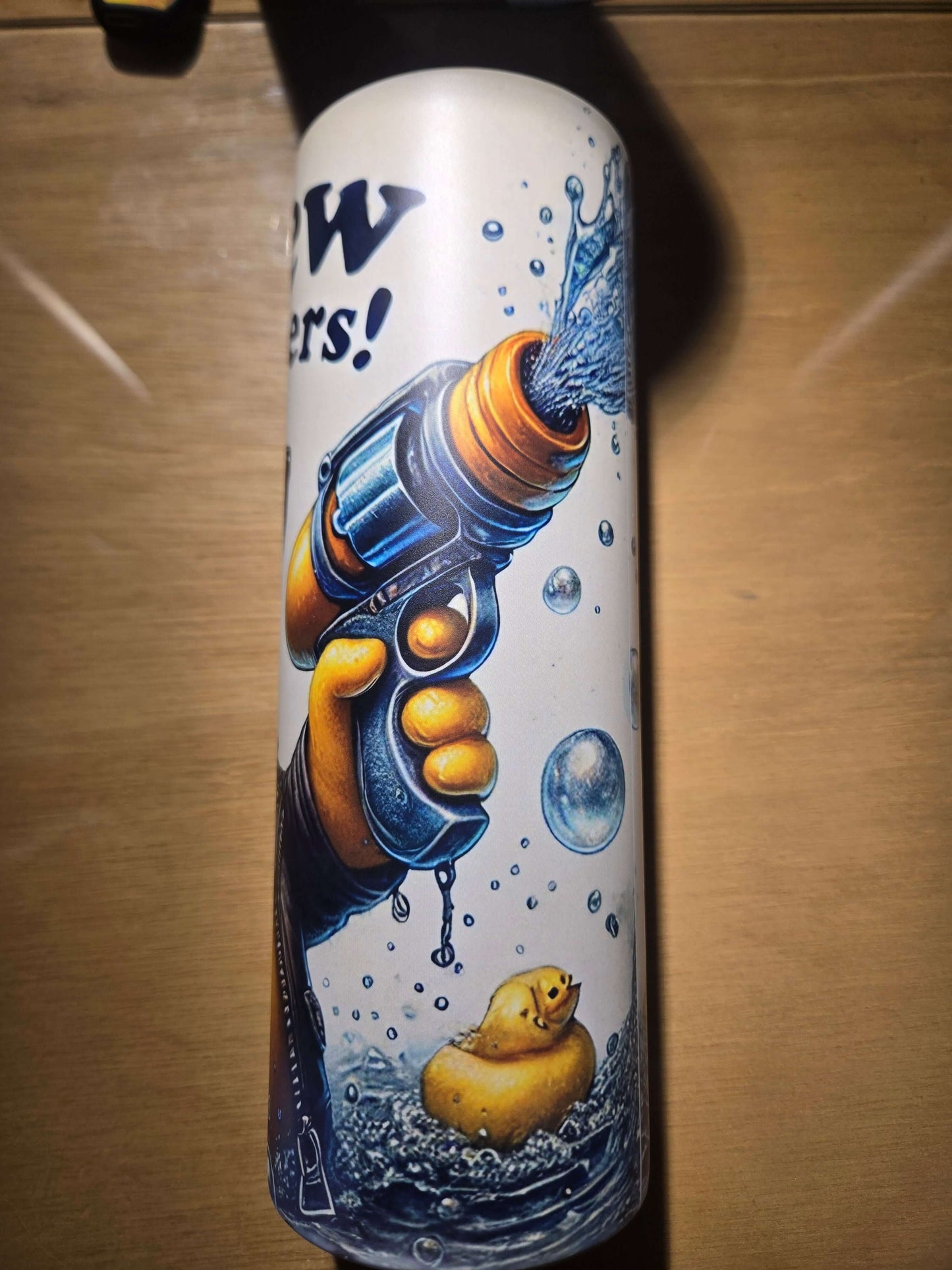 Pew Pew Motha duckers tumblers