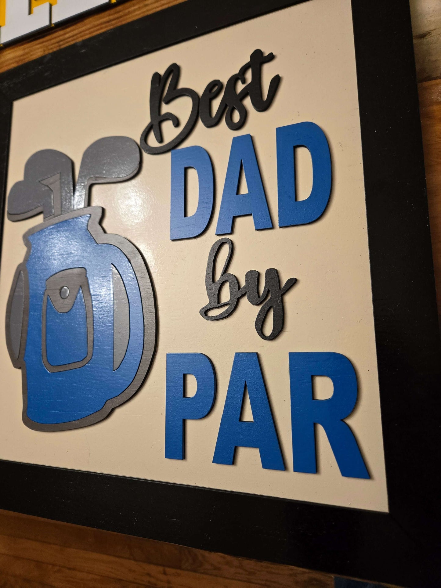 Father's day sign