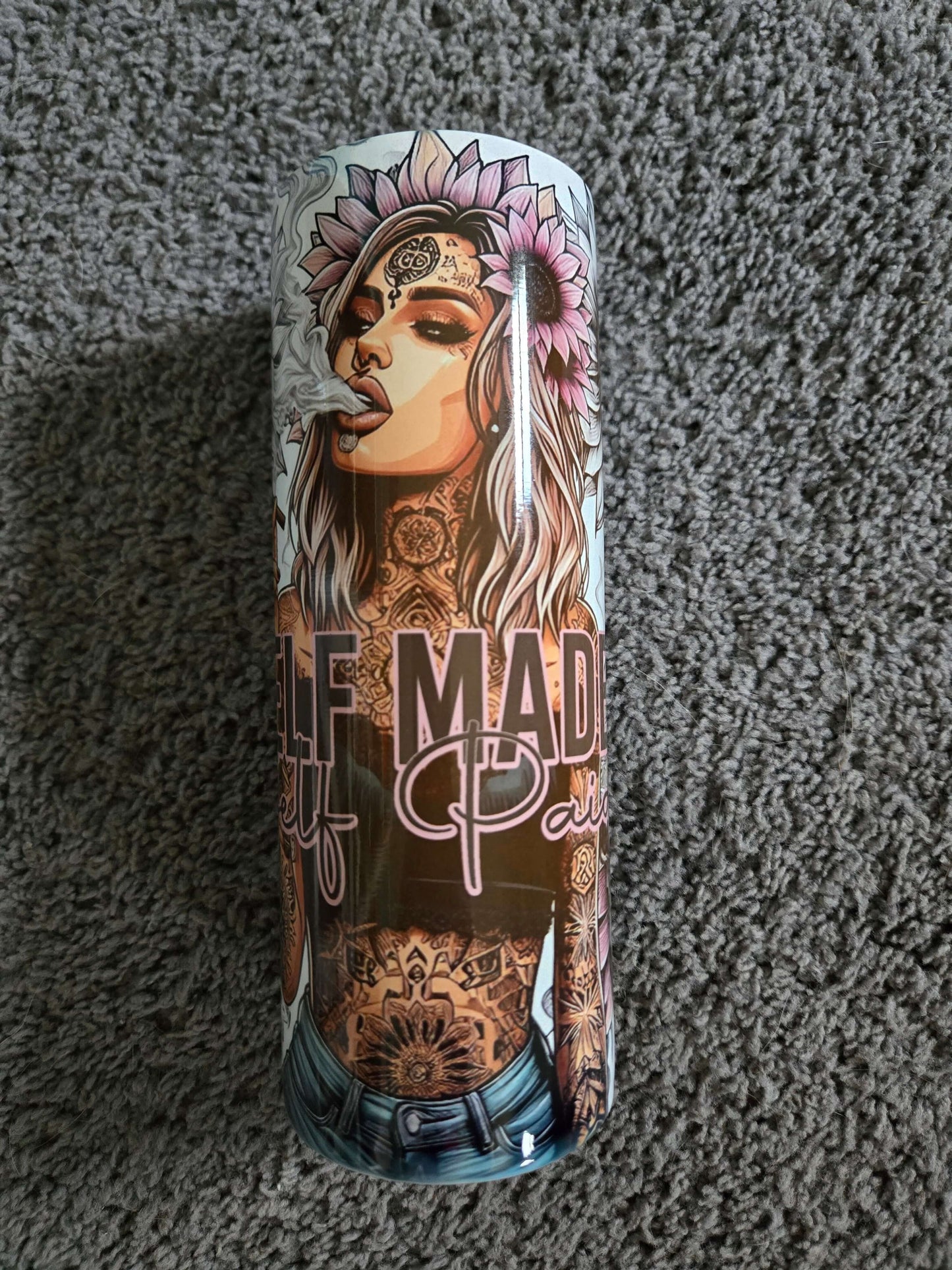 Savage boss babe, 20oz tumbler cup, travel cups, and durable