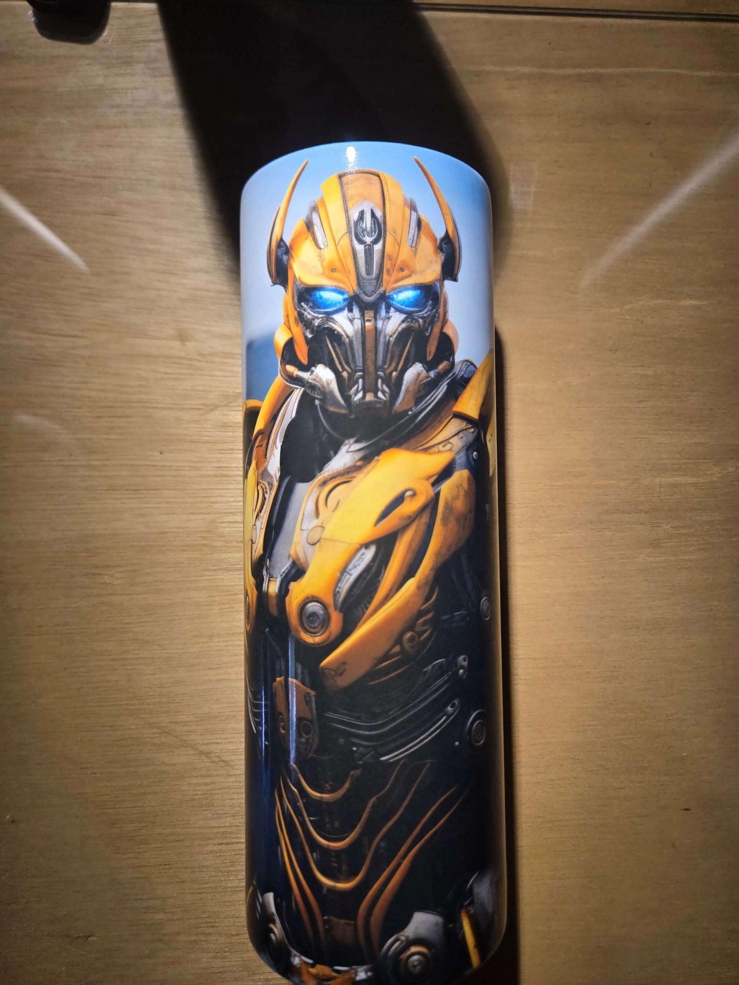 Elevate Your Collection with Bumblebee Transformers Tumbler