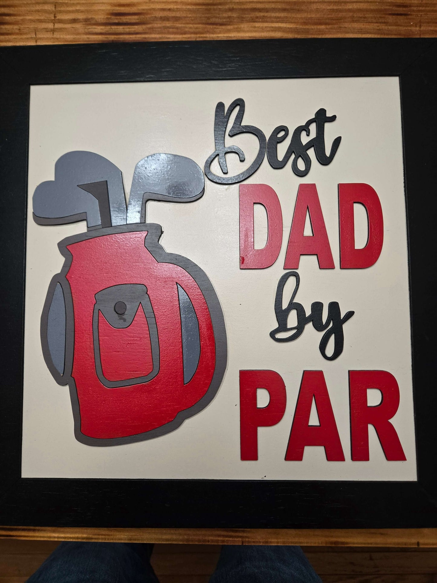 Father's day sign
