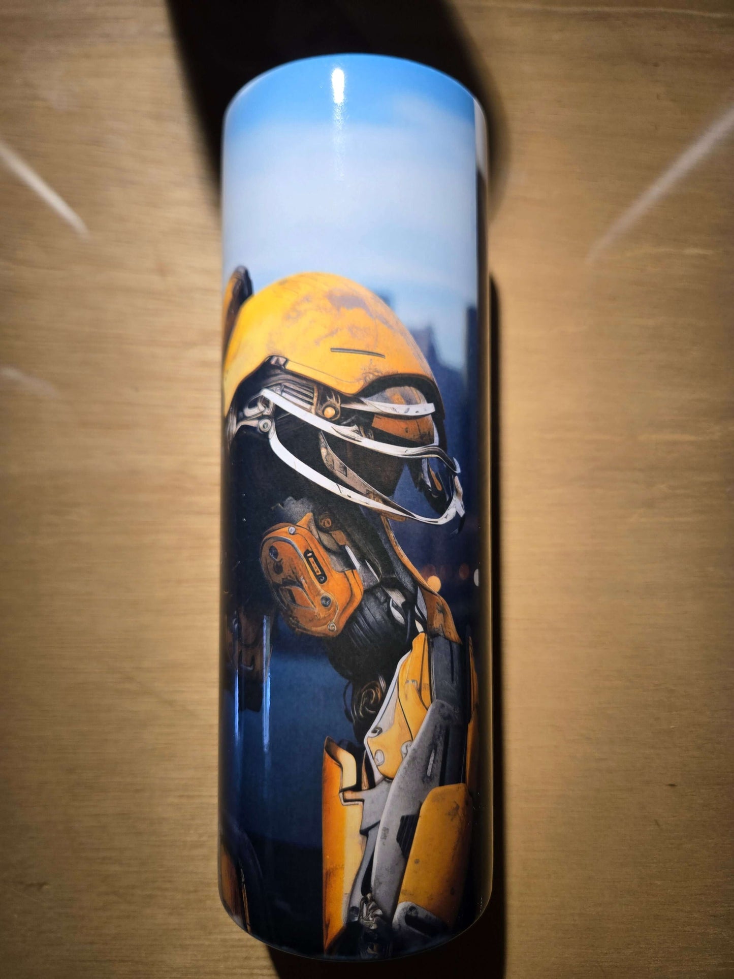 Elevate Your Collection with Bumblebee Transformers Tumbler