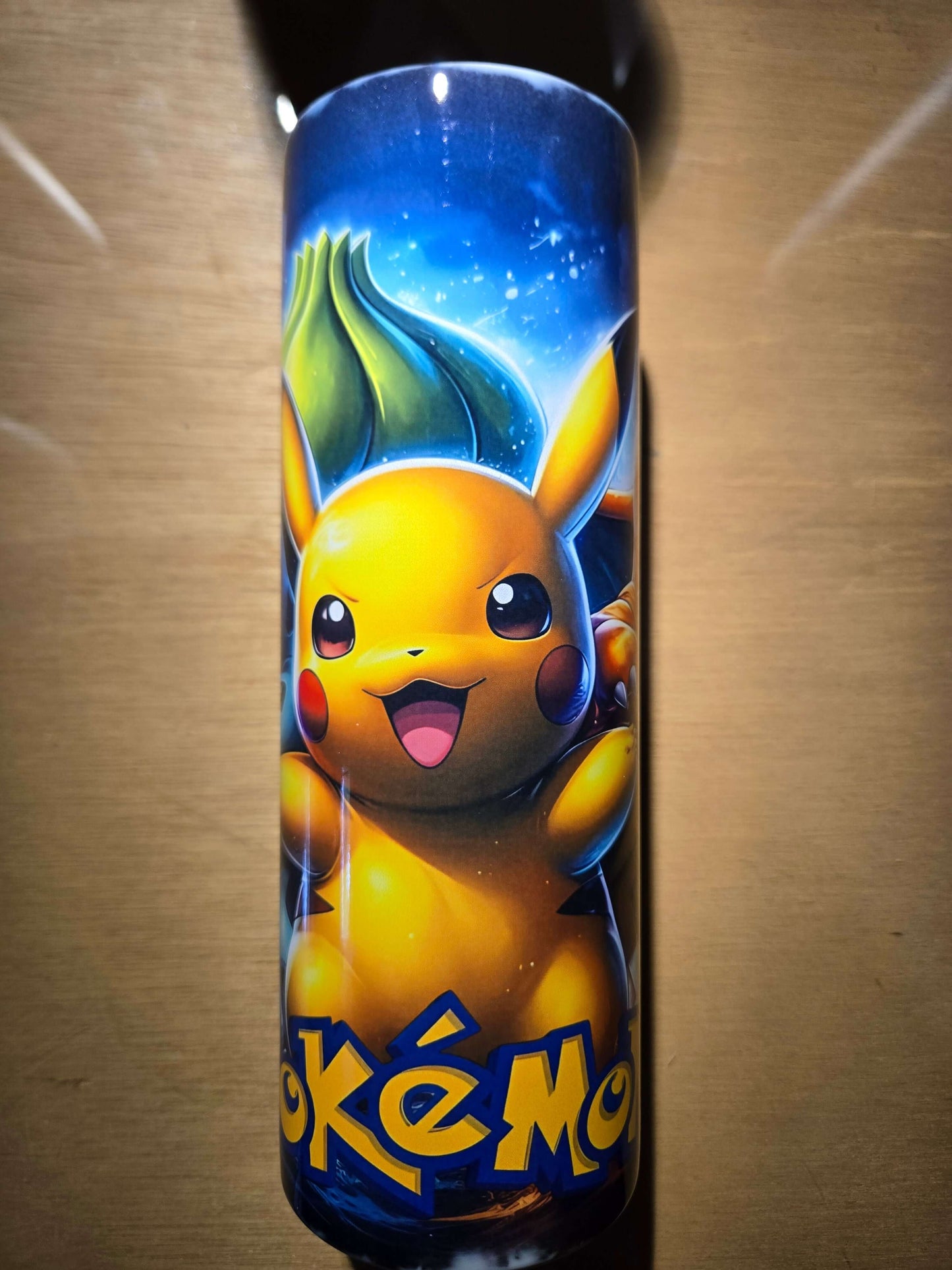 Kids Enhance Your Drink Experience with Pokémon Tumbler Cups