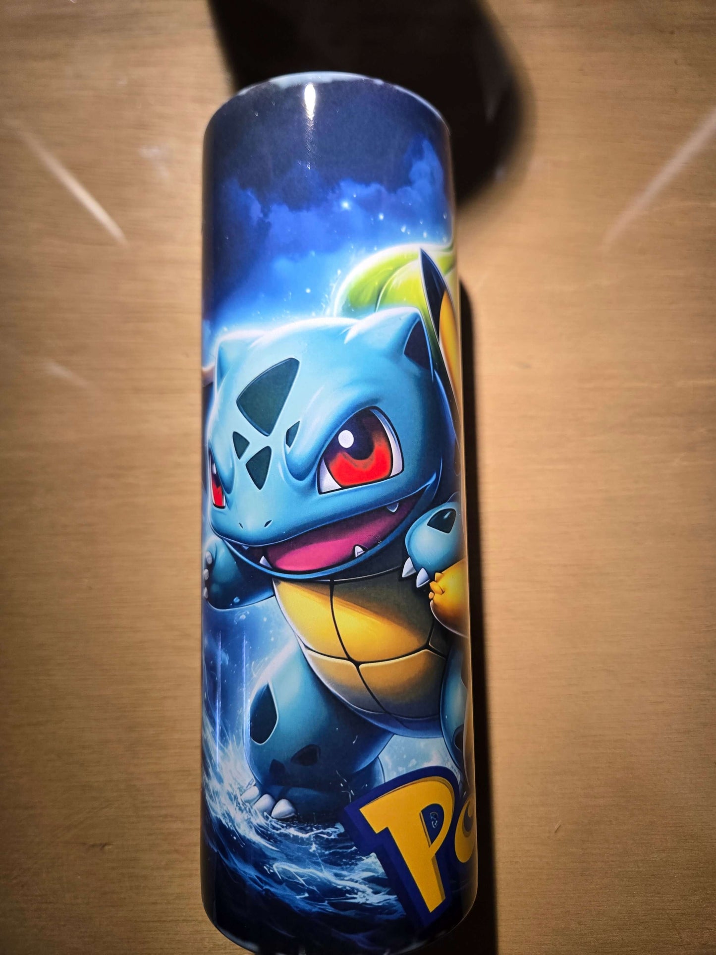 Kids Enhance Your Drink Experience with Pokémon Tumbler Cups