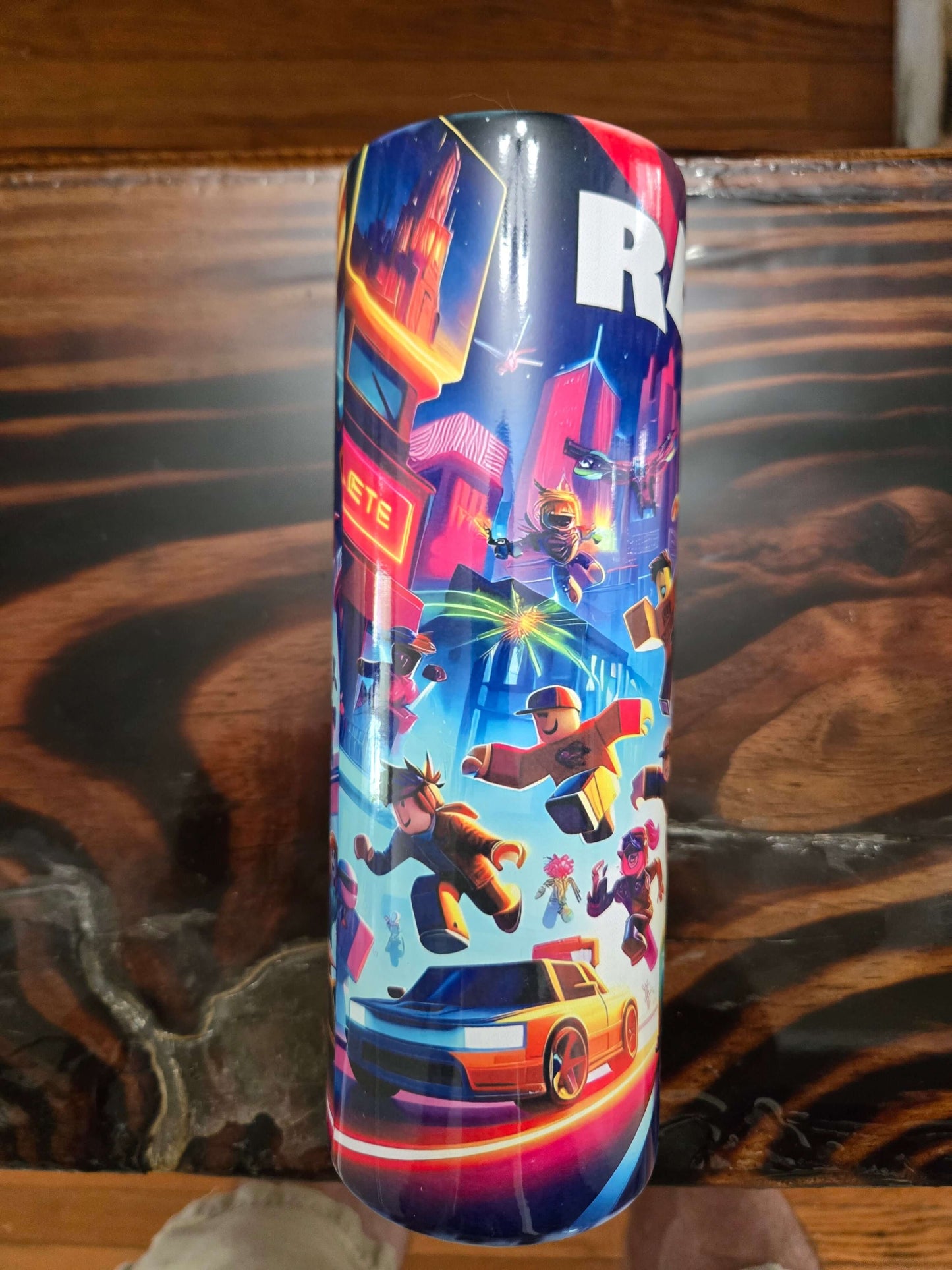 Roblox 20oz design tumbler cups