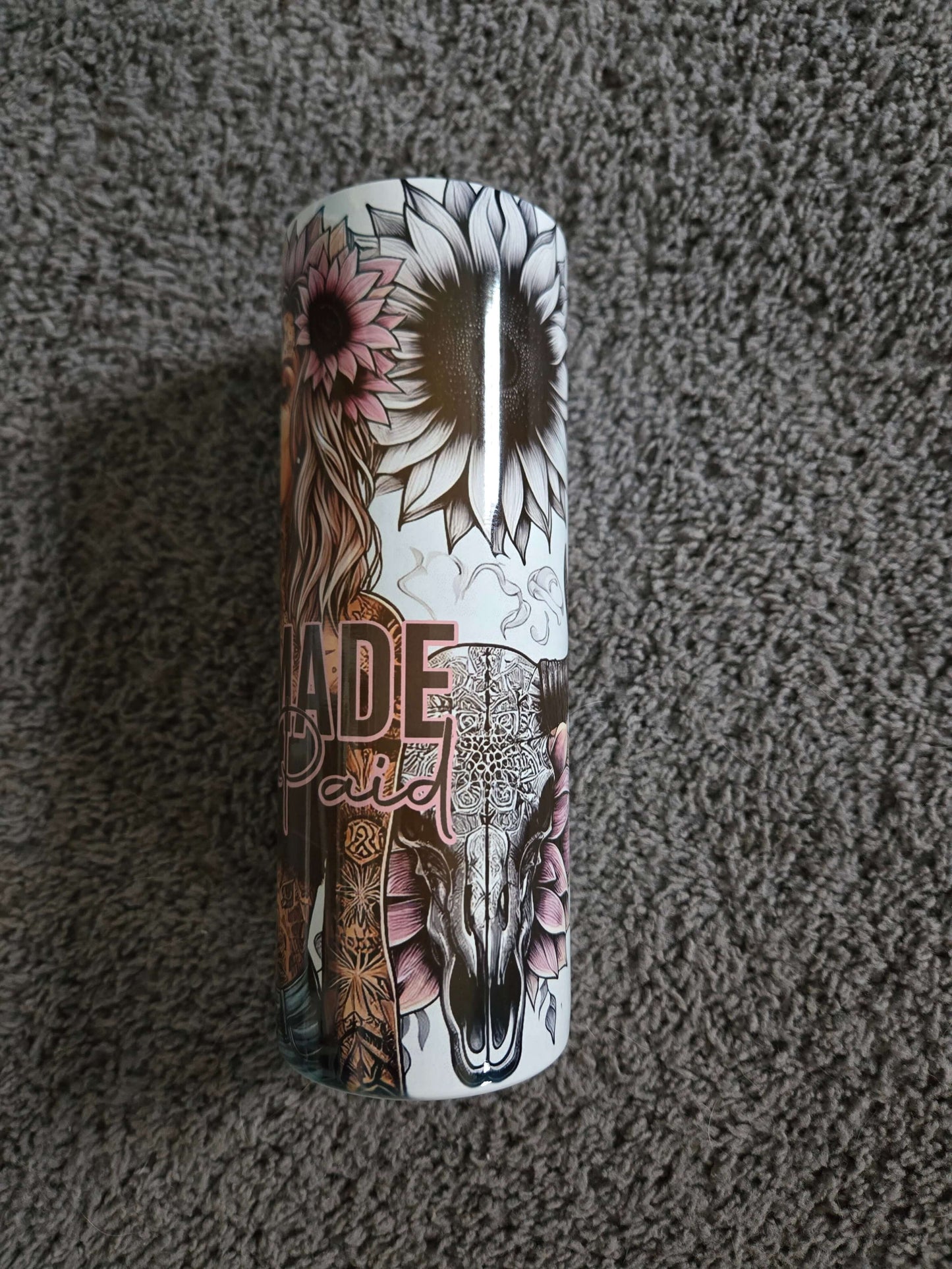 Savage boss babe, 20oz tumbler cup, travel cups, and durable