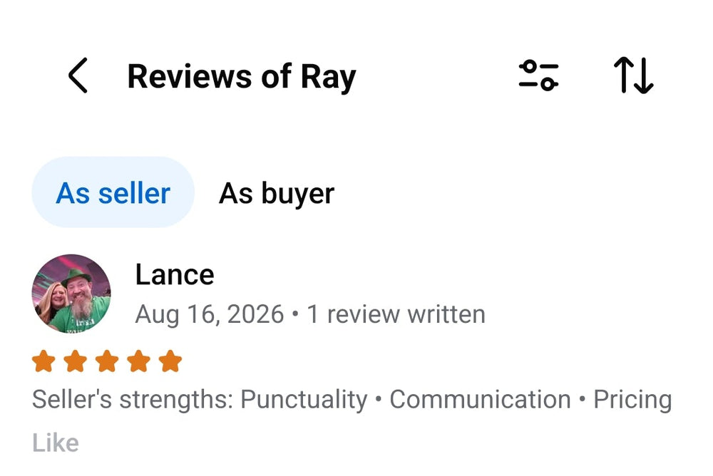 Customer review photo