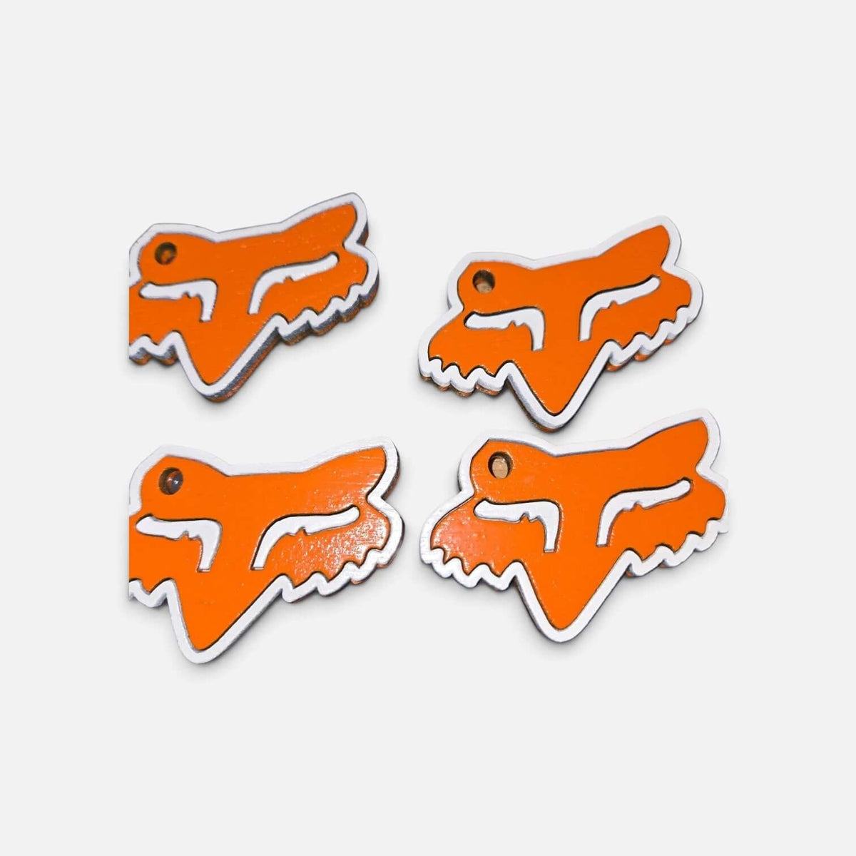 Fox racing Keychain - perfect  to stay stylish  and keep your keys together.