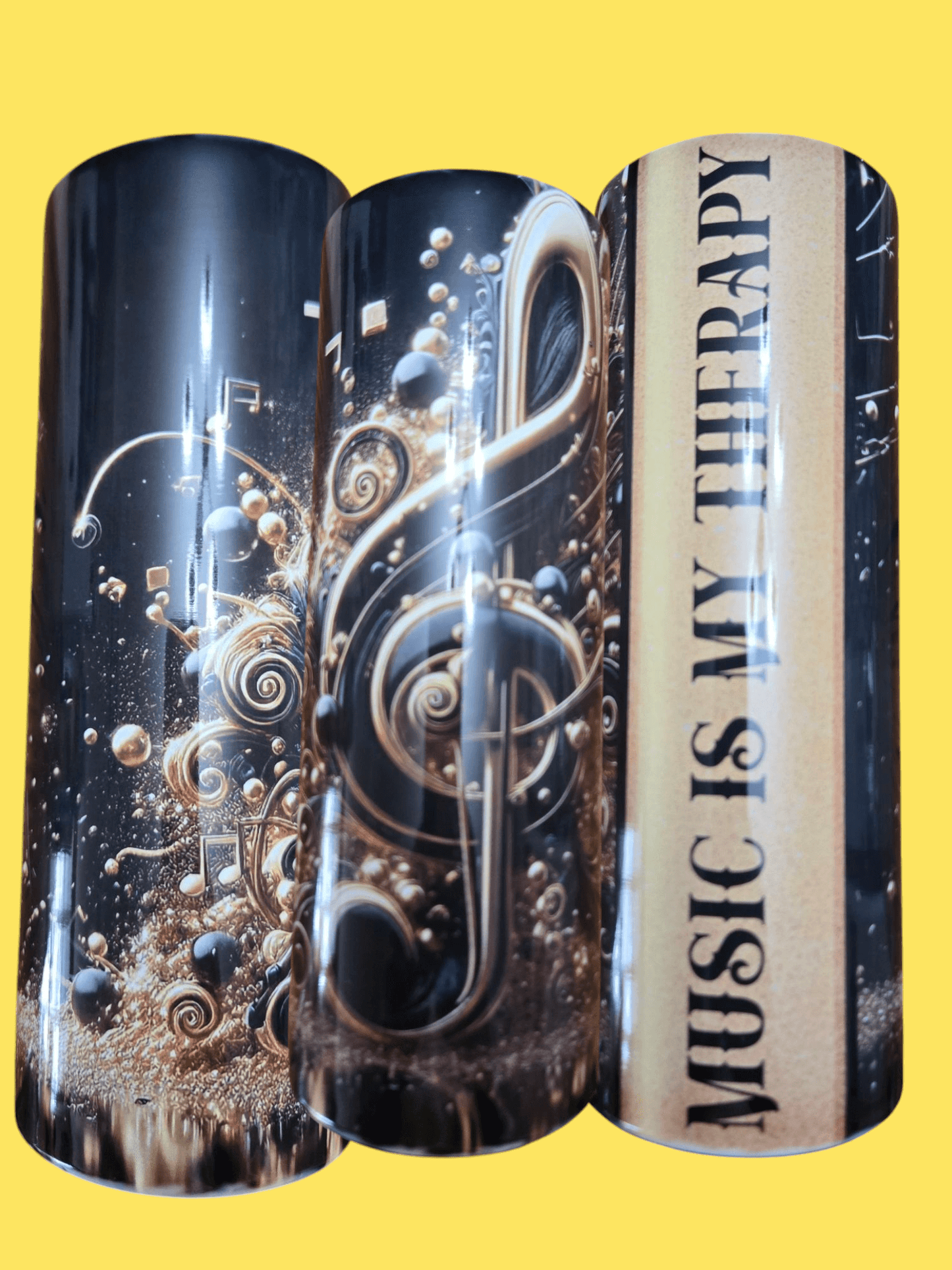 Music lovers check out this 20oz tumbler cup