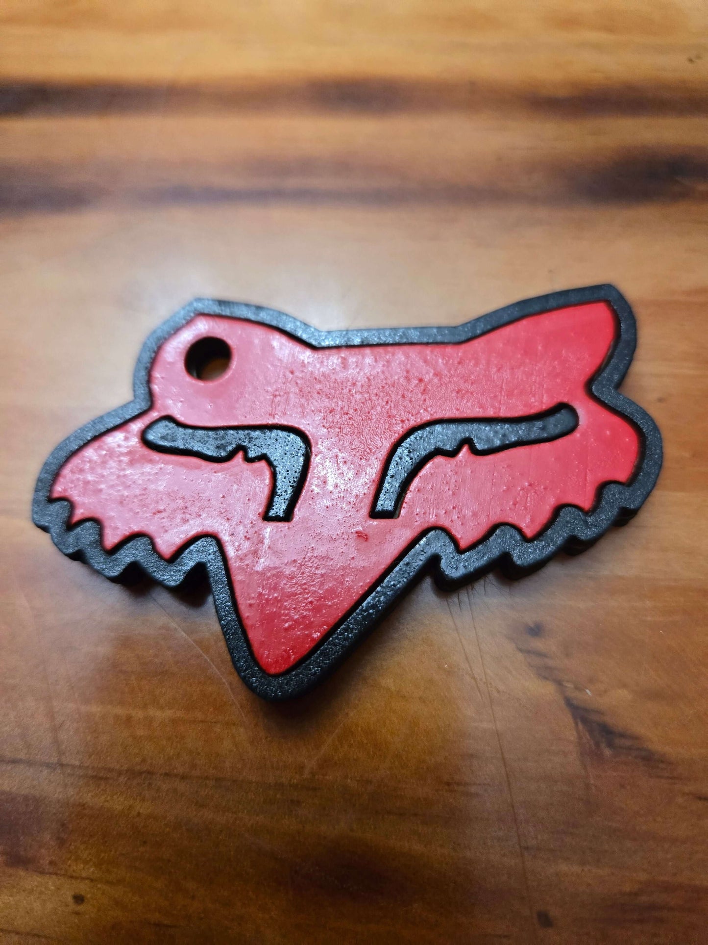 Fox racing Keychain - perfect  to stay stylish  and keep your keys together.