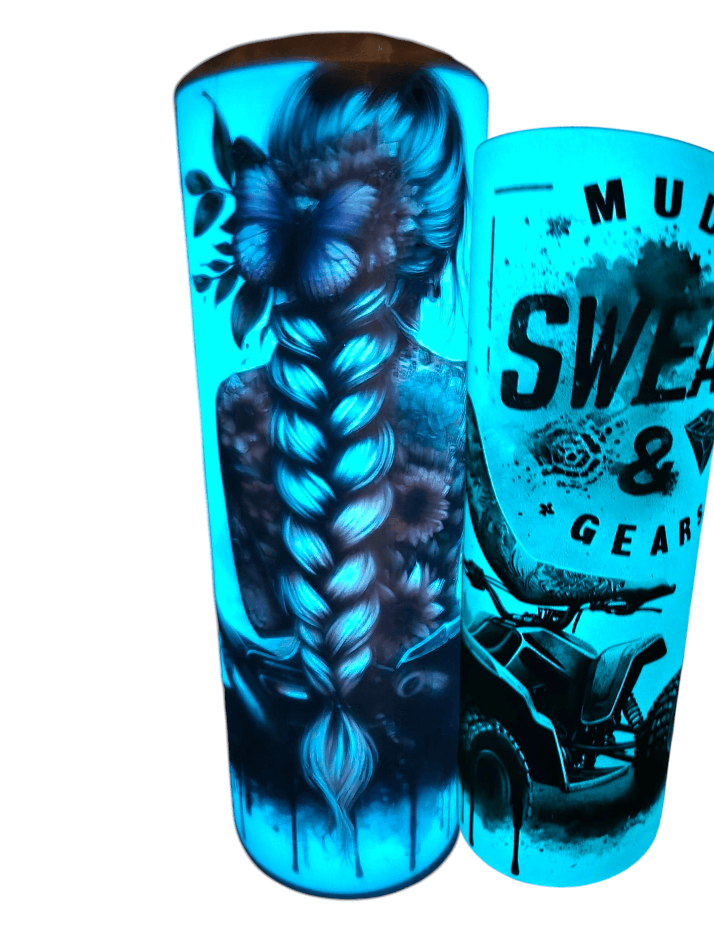 Illuminate Your Hydration: The Benefits of Glow in the Dark 20oz Tumbler Cups