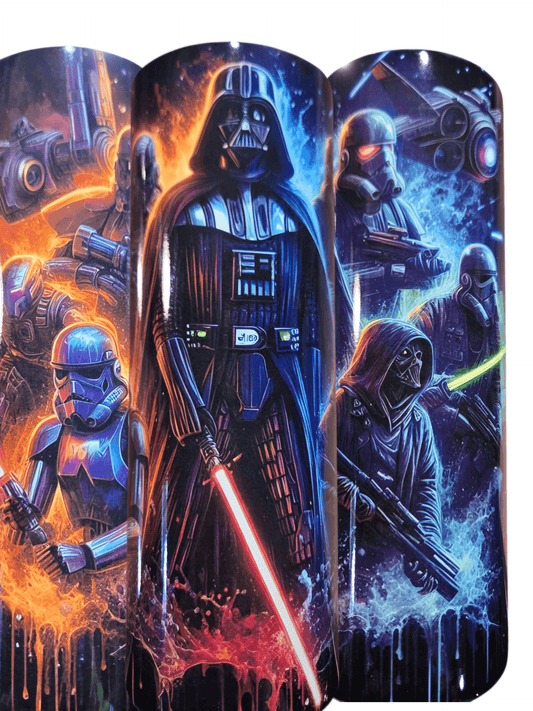 Star wars  fans check out these designed tumbler cups