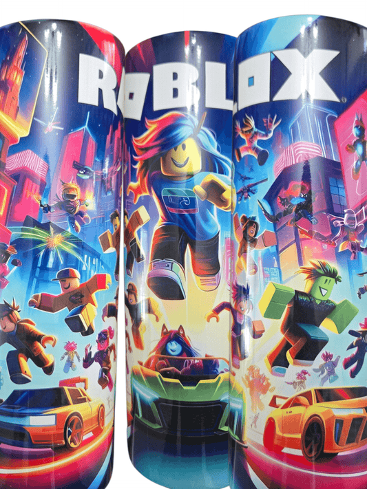 Roblox  20oz design tumbler cups